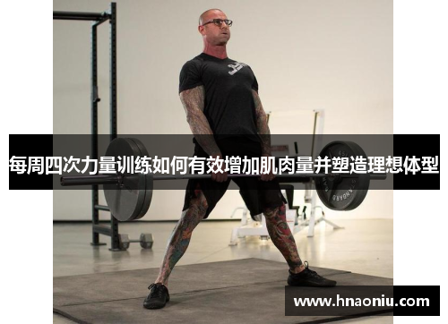 每周四次力量训练如何有效增加肌肉量并塑造理想体型